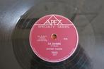 Ritchie Valens La bamba – Donna 78 toeren jukebox 78rpm hits, Ophalen of Verzenden, Gebruikt, 10 inch, Rock-'n-Roll