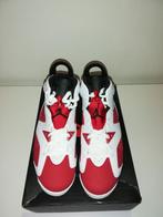 Jordan 6 Carmine 43, Sport en Fitness, Basketbal, Schoenen, Ophalen of Verzenden, Zo goed als nieuw