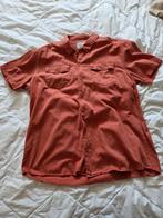 Pilot blouse maat 3XL, Kleding | Heren, Grote Maten, Overhemd, Pilot, Oranje, Ophalen of Verzenden