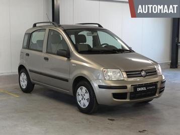 Fiat Panda 1.2 Dynamic Automaat (Org NL / Lage KM / Airco) beschikbaar voor biedingen