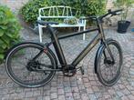 Crivit Urban e-bike 27,5” zwart, Fietsen en Brommers, Ophalen, Zo goed als nieuw, 50 km per accu of meer, Overige merken