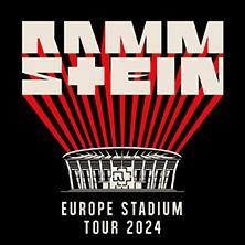 Rammstein tickets, Staanplaats, 18.06.2024, Tickets en Kaartjes, Evenementen en Festivals