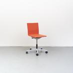 1 x Vitra Maarten v Severen Bureaustoel .04 Oranje