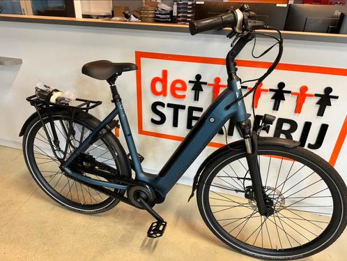 Demo model Van Dijck Freya dames 57 middenmotor, 500w/h, Fietsen en Brommers, Elektrische fietsen, Zo goed als nieuw, Overige merken