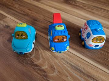 Vtech toettoet auto's  beschikbaar voor biedingen