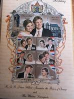 Huwelijk 2002., Postzegels en Munten, Postzegels | Nederland, Ophalen of Verzenden