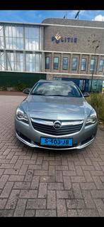 Taxi klaar te koop opel Insignia Tourer AUT 2015 Grijs, Auto's, 1956 cc, 163 pk, Stationwagon, Diesel
