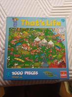 Thats life, Ophalen of Verzenden, 500 t/m 1500 stukjes