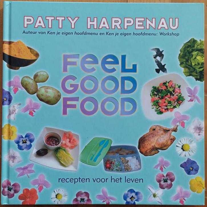 Feel Good Food, Boeken, Kookboeken, Zo goed als nieuw, Ophalen of Verzenden