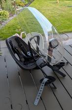 Thule Yepp Next Mini incl. windscherm, Fietsen en Brommers, Ophalen, Zo goed als nieuw