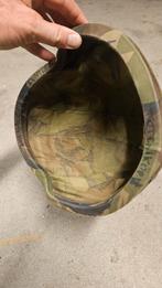 Kevlar m95 Helm Cover - Camouflage Woodland - Maat M, Ophalen of Verzenden, Overige soorten, Overige gebieden, Helm of Baret