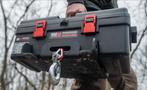 Draagbare lier 1800kg aanhanger offroad recovery gear takel, Ophalen, Nieuw