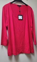 Claudia Strater top, fuchsia,  maat 46, Maat 46/48 (XL) of groter, Nieuw, Ophalen of Verzenden, Claudia Sträter