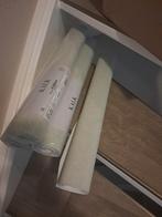 3 rollen mooi lichtgroen behang, Ophalen, Minder dan 10 m²
