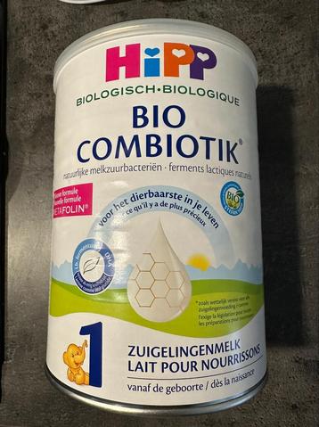 HiPP Bio combiotik 1 