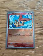 012/086 Victini Poke ball holo, Ophalen of Verzenden, Zo goed als nieuw, Losse kaart