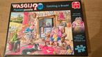 Ruilen: complete wasgij 1000 st., Hobby en Vrije tijd, Denksport en Puzzels, Ophalen, 500 t/m 1500 stukjes, Zo goed als nieuw