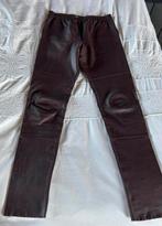 Monique van Heist prachtige labskin leren legging L Barolo, Legging, Overige kleuren, Maat 40/42 (M), Ophalen of Verzenden