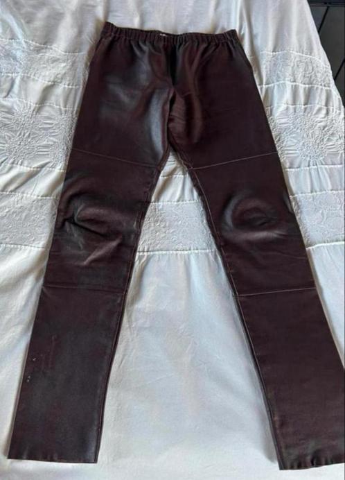 Monique van Heist prachtige labskin leren legging L Barolo, Kleding | Dames, Leggings, Maillots en Panty's, Legging, Maat 40/42 (M)
