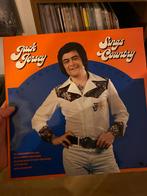 Jack Jersey Sings Country LP - Goede Staat, Ophalen of Verzenden, Gebruikt
