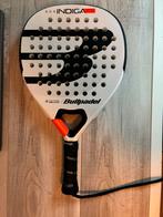 Bullpadel Indiga, Sport en Fitness, Padel, Ophalen, Zo goed als nieuw, Padelracket