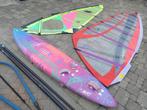 Bic Astro Rock (complete set 125 liter), Watersport en Boten, Windsurfen, Ophalen, 250 tot 300 cm, Met vin(nen), Complete set