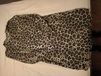 Geisha lange blouse/tuniek, soort panterprint , nieuwstaat, Geisha, Ophalen of Verzenden, Zo goed als nieuw, Maat 36 (S)