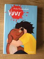 Vuur, Anke Kranendonk, Ophalen of Verzenden, Nieuw