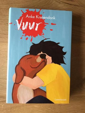 Vuur, Anke Kranendonk beschikbaar voor biedingen