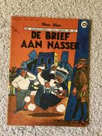NERO - De Brief aan Nasser - Eerste druk, 1963, Eén stripboek, Ophalen of Verzenden, Gelezen