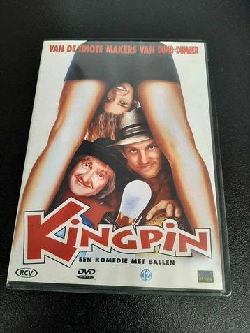 Kingpin, Woody Harrelson, Bill Murray, Randy Quaid! beschikbaar voor biedingen
