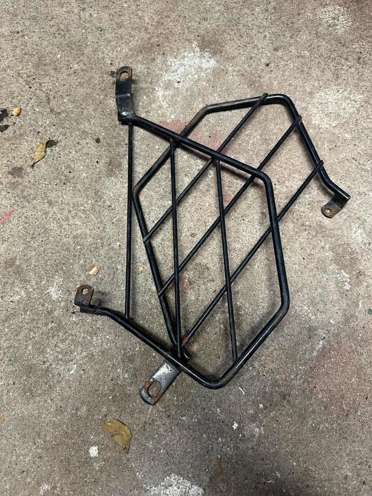 Tomos Rekje - Zijkant, Motoren, Onderdelen | Overige, Gebruikt, Ophalen of Verzenden