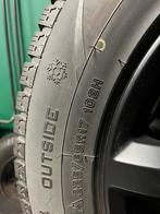 17 inch Mazda CX5 Nissan Qashqai  Winterset 5x114.3, Gebruikt, Velg(en), 17 inch, Ophalen of Verzenden