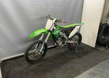 Kawaski kx250f 2015 beschikbaar voor biedingen