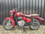 Royal Enfield Classic 350, Bedrijf, Toermotor, 12 t/m 35 kW, ABS