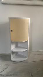 Gratis Badkamerhoek kastje, Ophalen of Verzenden, Zo goed als nieuw