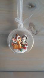 Disney Bambi en Stampertje ornament, Ophalen of Verzenden, Bambi of Dumbo, Zo goed als nieuw, Beeldje of Figuurtje