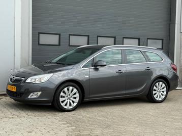 Opel ASTRA 1.4 Turbo 120PK Cosmo 6-bak Clima Cruise Pdc Rijk beschikbaar voor biedingen