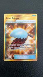 Pokemon unbroken bonds beast bringer gold 229/214, Ophalen of Verzenden, Gebruikt