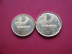 Lot Andorra setje UNC 10 en 20 Eurocenten 2021 / 2024., Postzegels en Munten, Munten | Europa | Euromunten, Verzenden, Overige landen