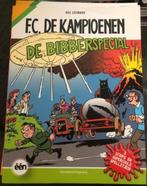 de bibberspecial special fc de kampioenen dx1, Eén stripboek, Ophalen of Verzenden, Zo goed als nieuw