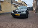 Volkswagen Golf 1.4 55KW 2001 Zwart, Auto's, Volkswagen, Voorwielaandrijving, 15 km/l, 74 pk, 1104 kg