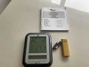 WM-5014 weerstation   Meteotronic 4 dagen beschikbaar voor biedingen