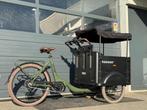 Keewee bakfiets nieuw e-bike, 4 kinderen of meer, Cleanbikes, Nieuw, Info@cleanbikes.nl