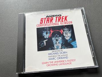 STAR TREK Conversational Klingon beschikbaar voor biedingen
