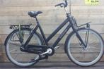 Batavus Quip dames transportfiets 3 versn zwart met garantie, Gebruikt