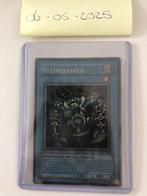 Relinquished (SDP-001), Ophalen of Verzenden, Gebruikt, Losse kaart, Foil