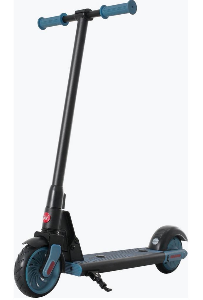Elektrische kinderstep, Fietsen en Brommers, Steps, Zo goed als nieuw, Elektrische step (E-scooter), Ophalen