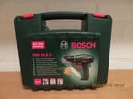 Bosch P.S.R. accu machine 10.8 LI 230 V/ 10.8, Doe-het-zelf en Verbouw, Gereedschap | Boormachines, Ophalen, 600 watt of meer