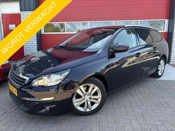 Peugeot 308 SW 1.6 BlueHDI Blue Lease Executive Pack TREKHAA beschikbaar voor biedingen